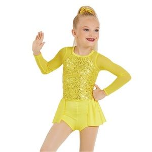 Weissman 11829 Rather Be in canary yellow, new